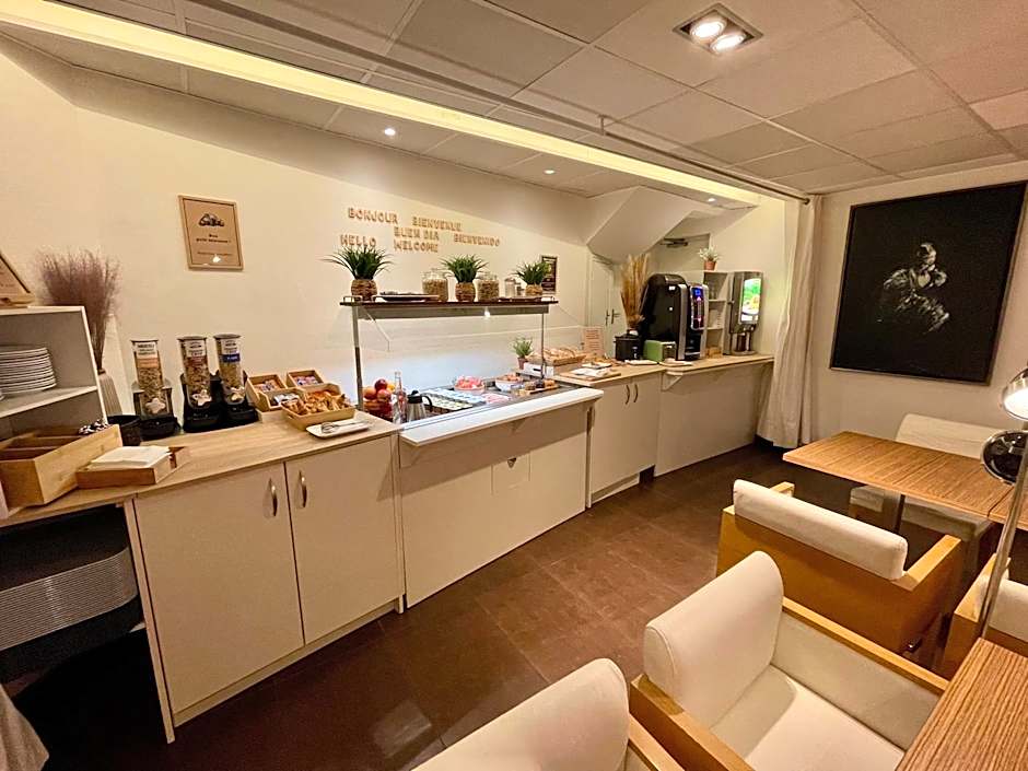 Abelha Hôtel Le France