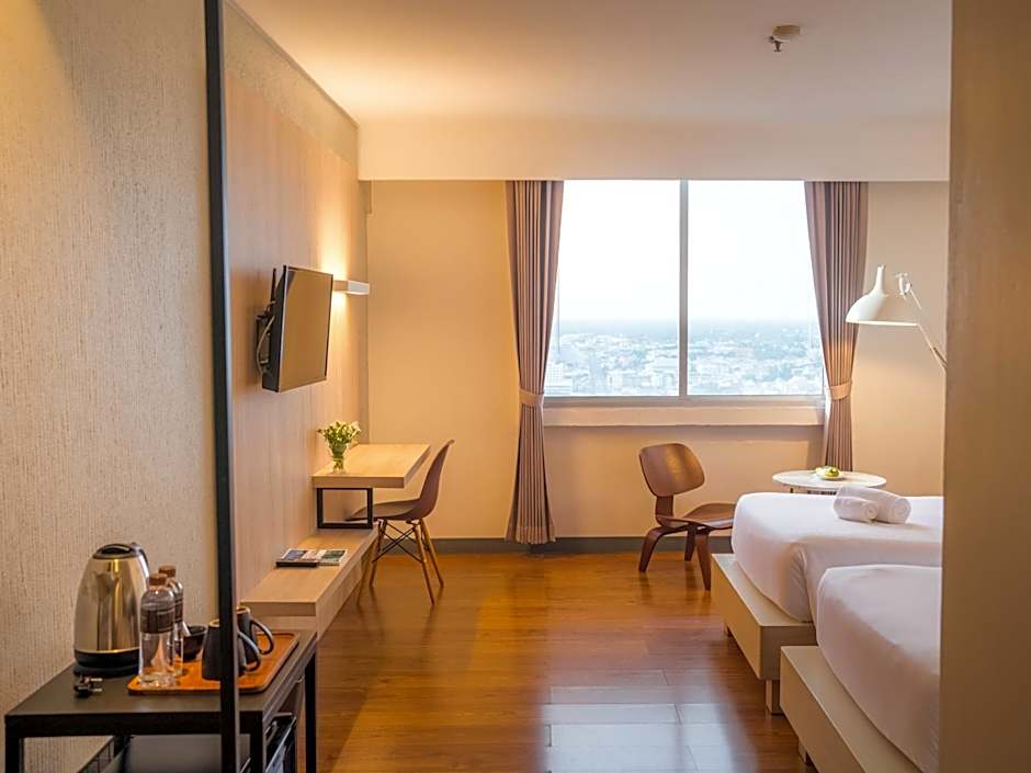 Lee Gardens Plaza Hotel - SHA Plus