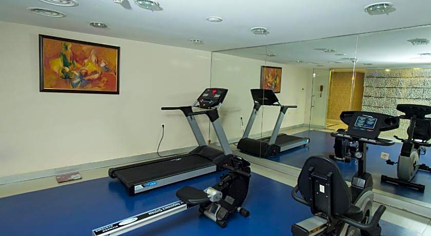 Topkapi Inter Istanbul Hotel