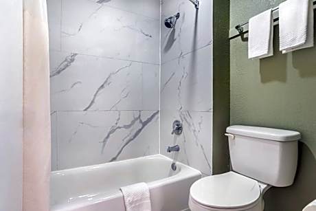 Queen Room - Accessible/Nonsmoking