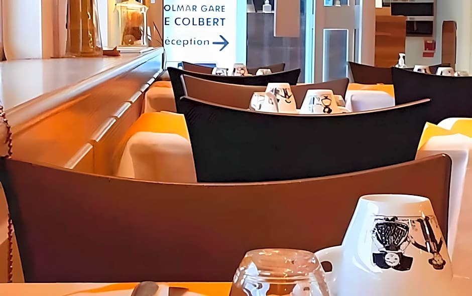 The Originals Access, Hotel Colmar Gare (P'tit Dej-Hotel)