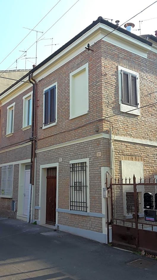 La Casetta Ferrara B&B