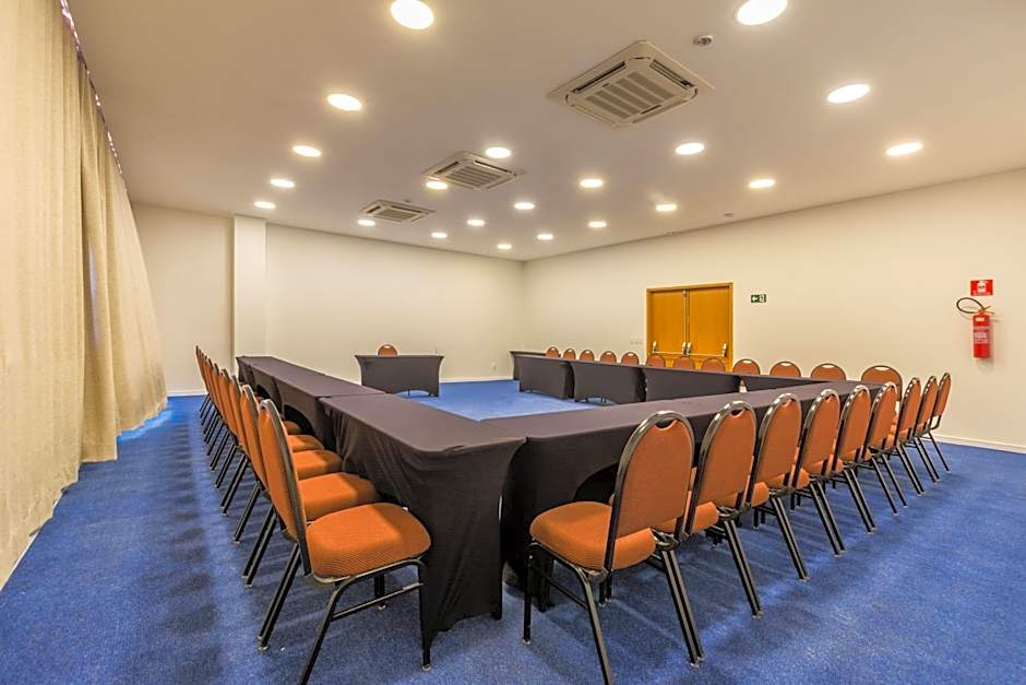 Bristol Guararapes Fortaleza Centro de Eventos
