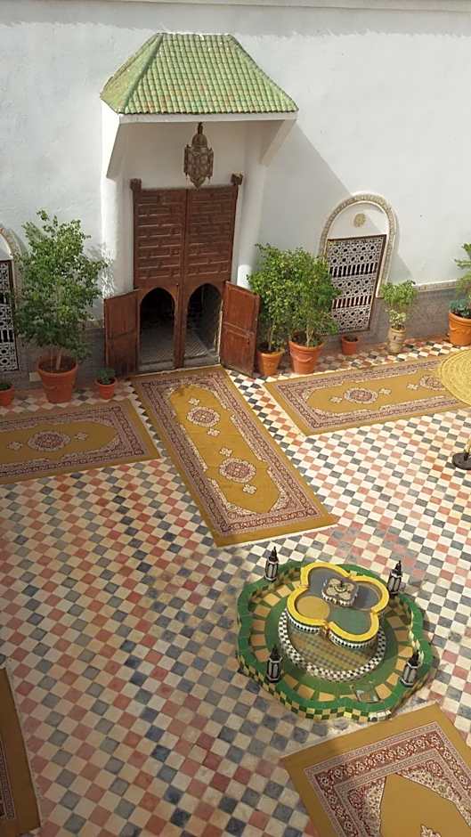 Riad Freija-TAROUDANT