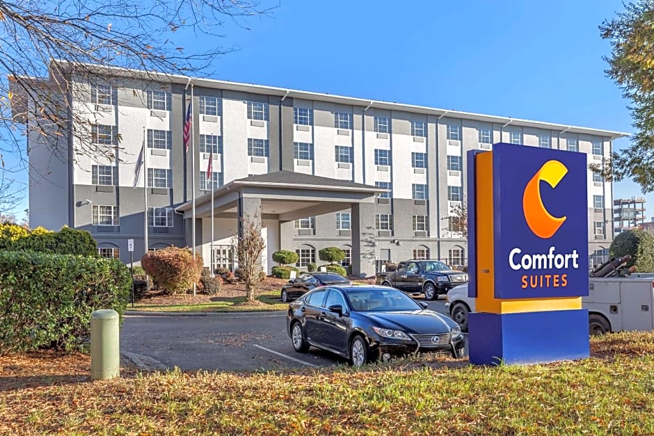 Comfort Suites Pineville - Ballantyne Area