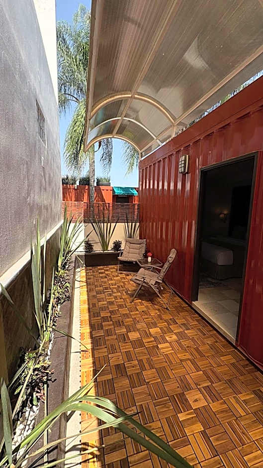 Hotel del Pescador