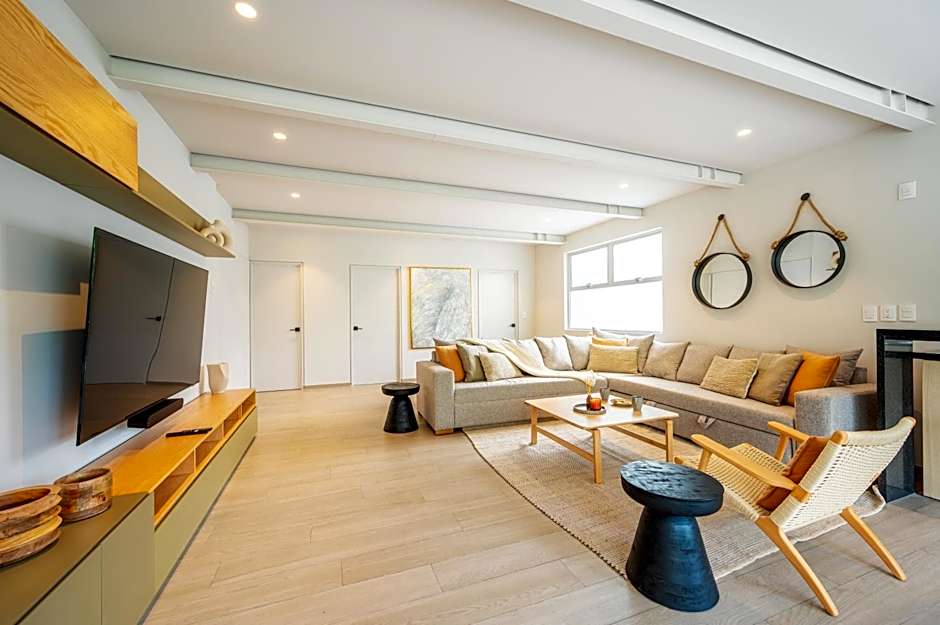 Capitalia - Luxury Apartments - Polanco - Alejandro Dumas