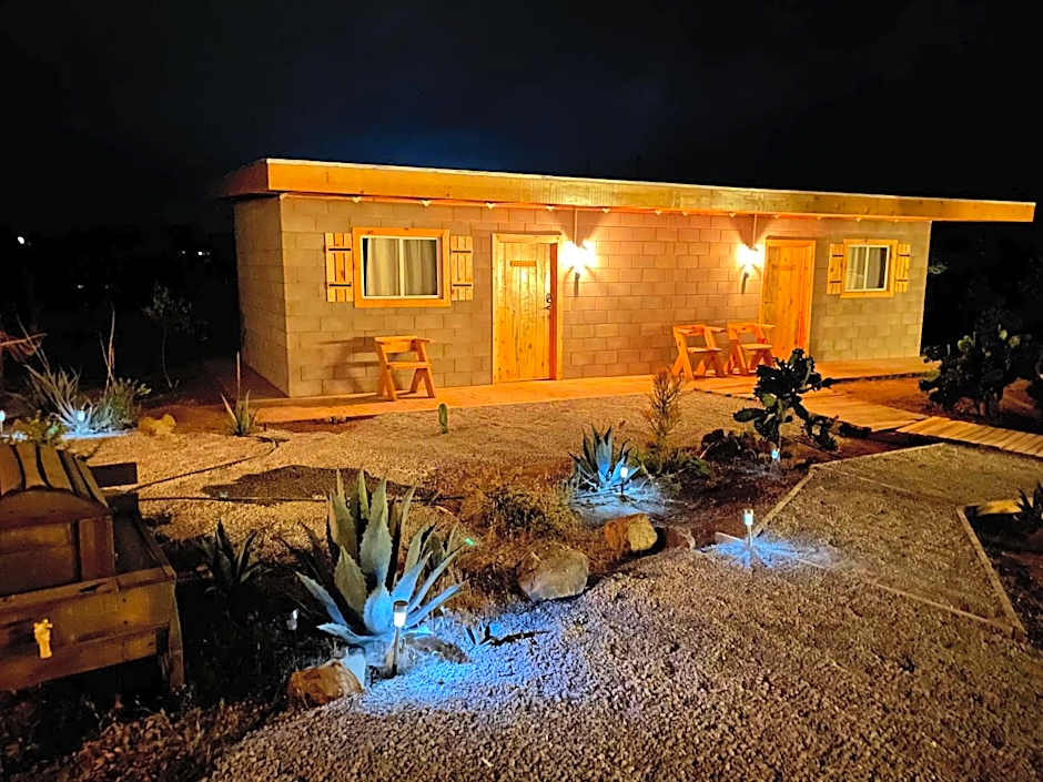 Cabana San Tony