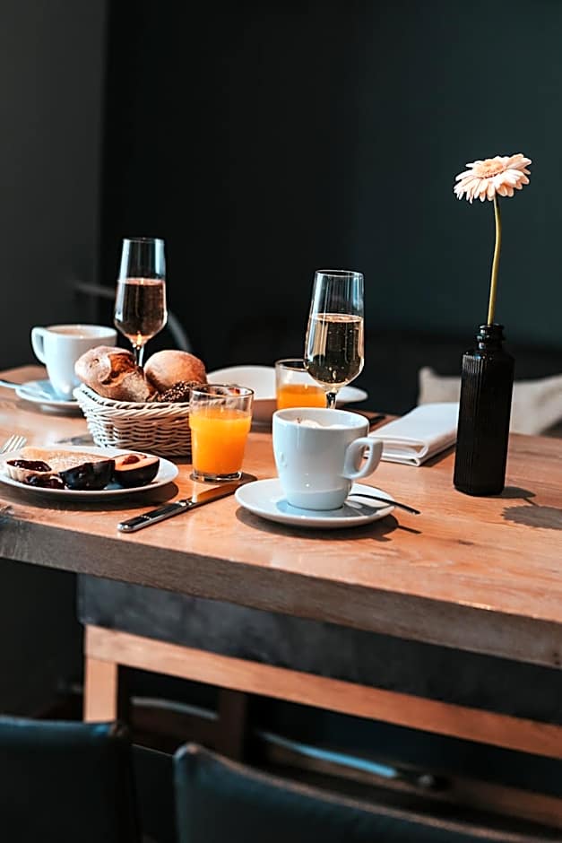 Hotel Leidinger - ehemalige Domicil und Domaine Leidinger