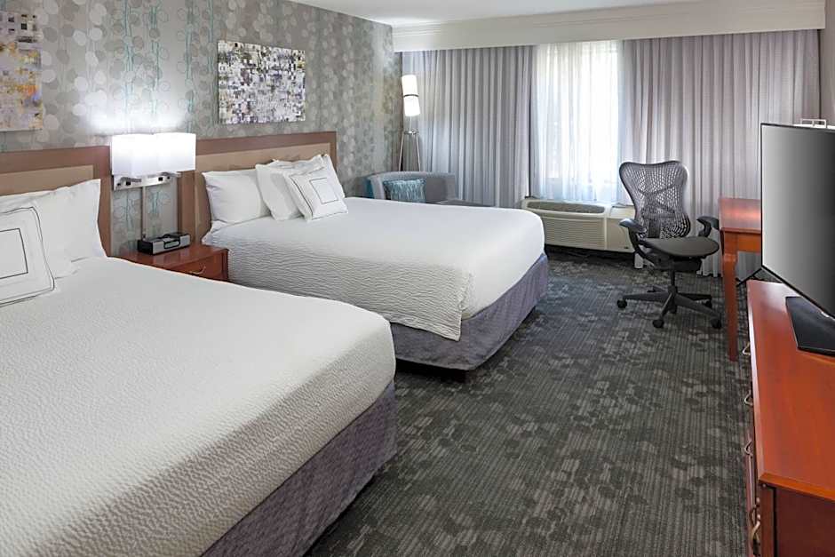 Courtyard by Marriott Los Angeles Burbank Airport