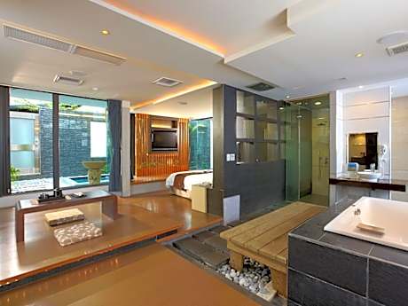 Villa King Bed