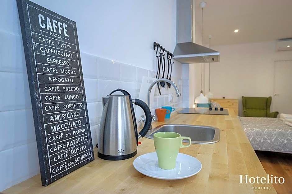 Hotelito Boutique Badalona.