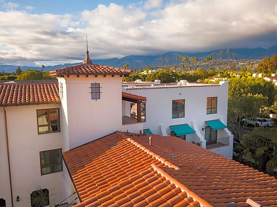 La Playa Inn Santa Barbara