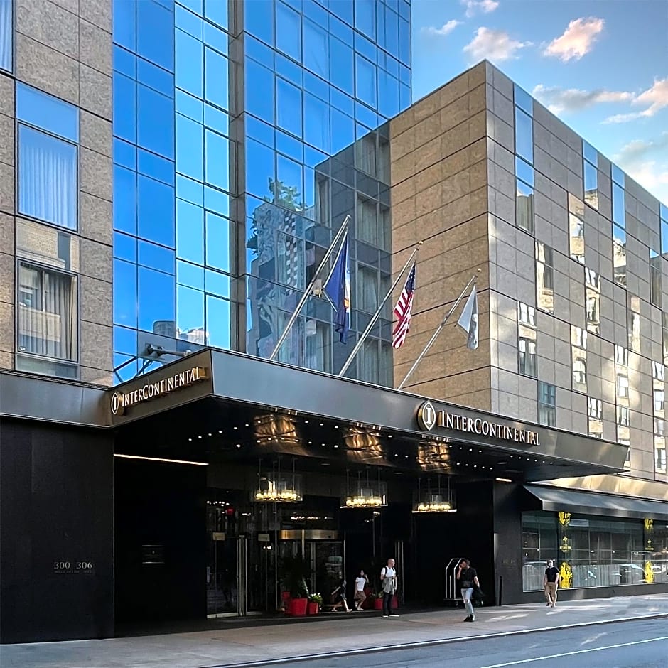 InterContinental New York Times Square By IHG
