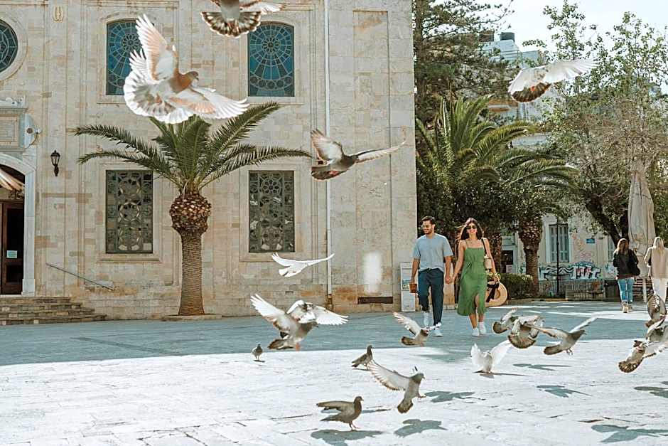 Infinity City Boutique Hotel