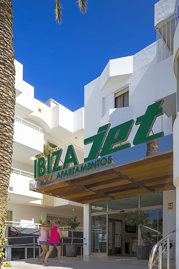 Ibiza JET Apartamentos - Adults Only