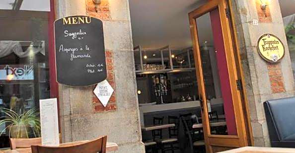 Hotel Le Limbourg
