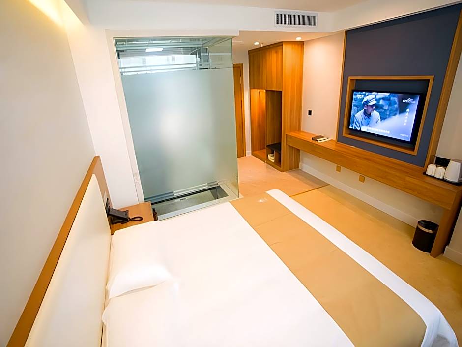 GreenTree Inn Liaocheng Xin County Bus Station