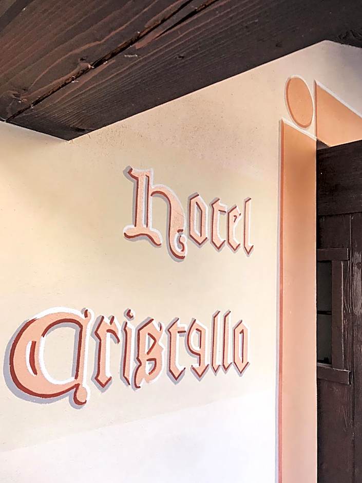 Hotel Cristallo
