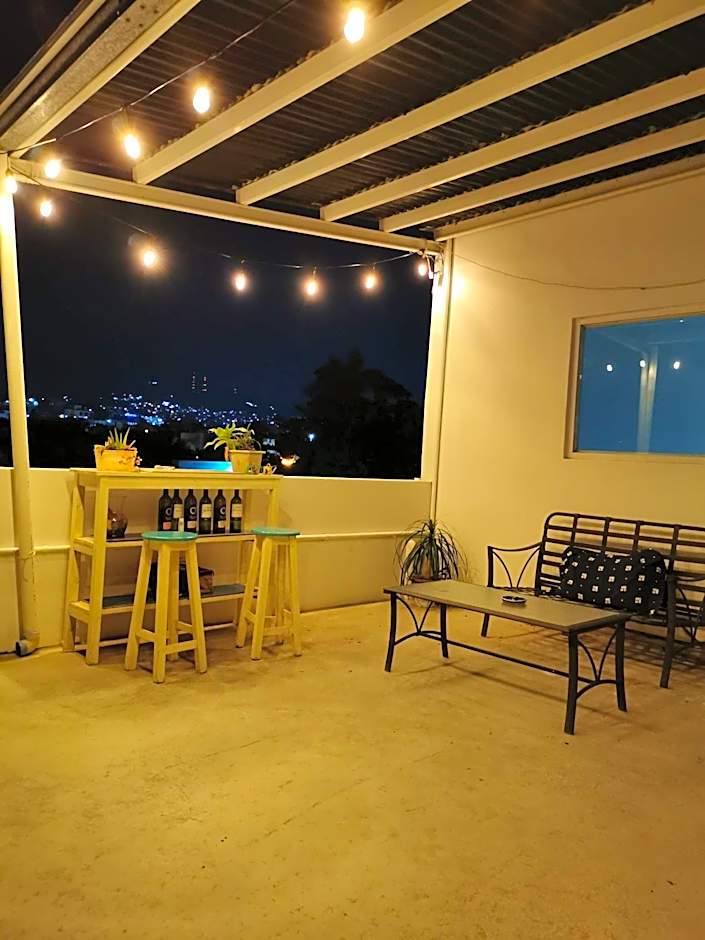 Terraza Sancris