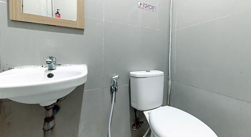 Sans Stay Karapitan Street