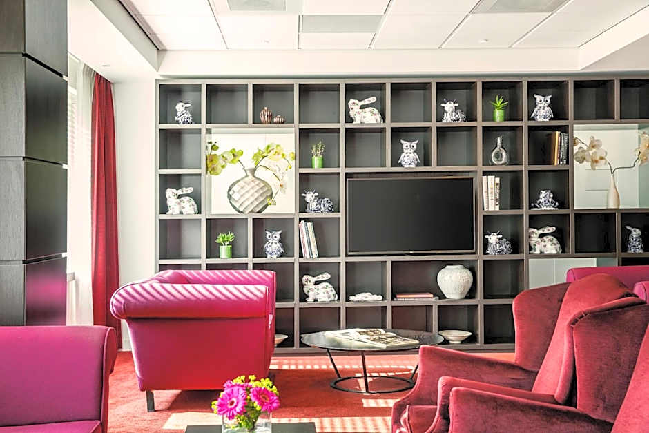 Holiday Inn Express Amsterdam - Sloterdijk Station By IHG