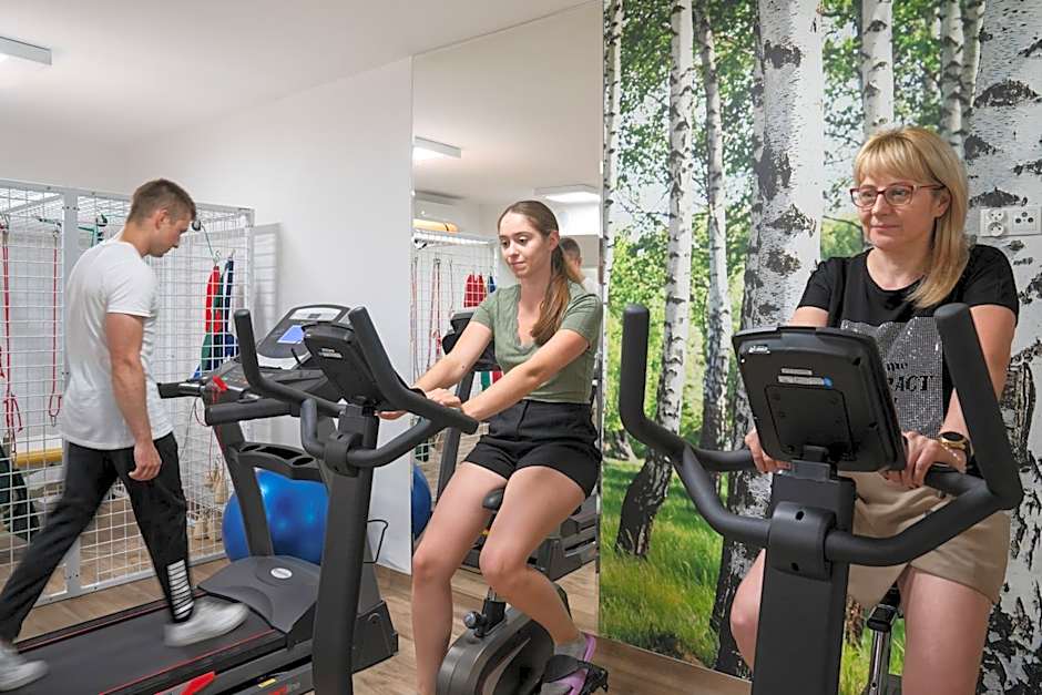 Hotel Gromada Medical SPA Busko Zdrój