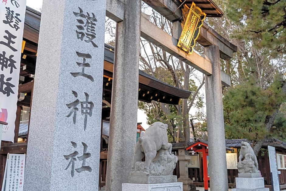 RESI STAY Jisco Hotel Kyoto Goshonishi