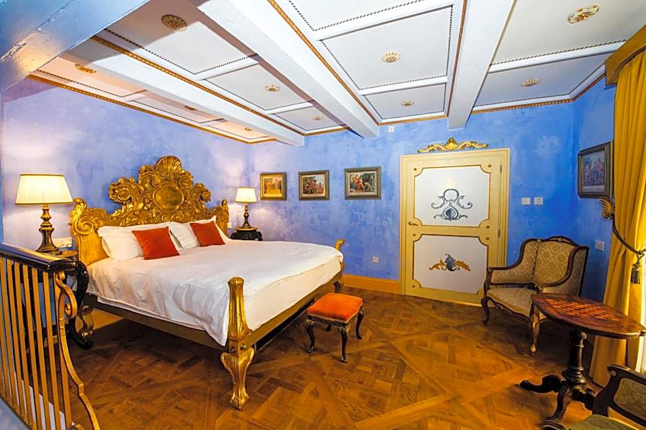 Casa Rocca Piccola B&B