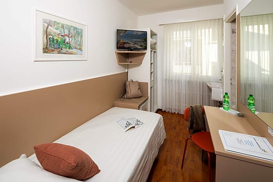 Hotel Rondinella Locarno