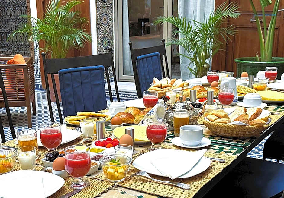 Riad Zamane Fès - Boutique & Spa