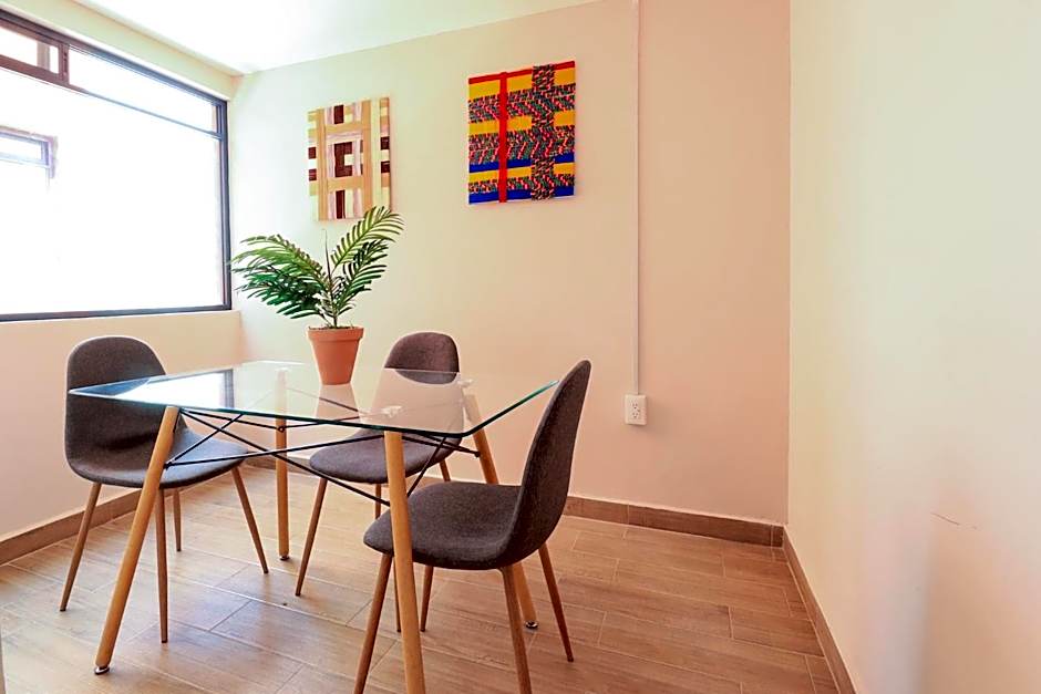 Colmena Hotel CDMX Suites Roma