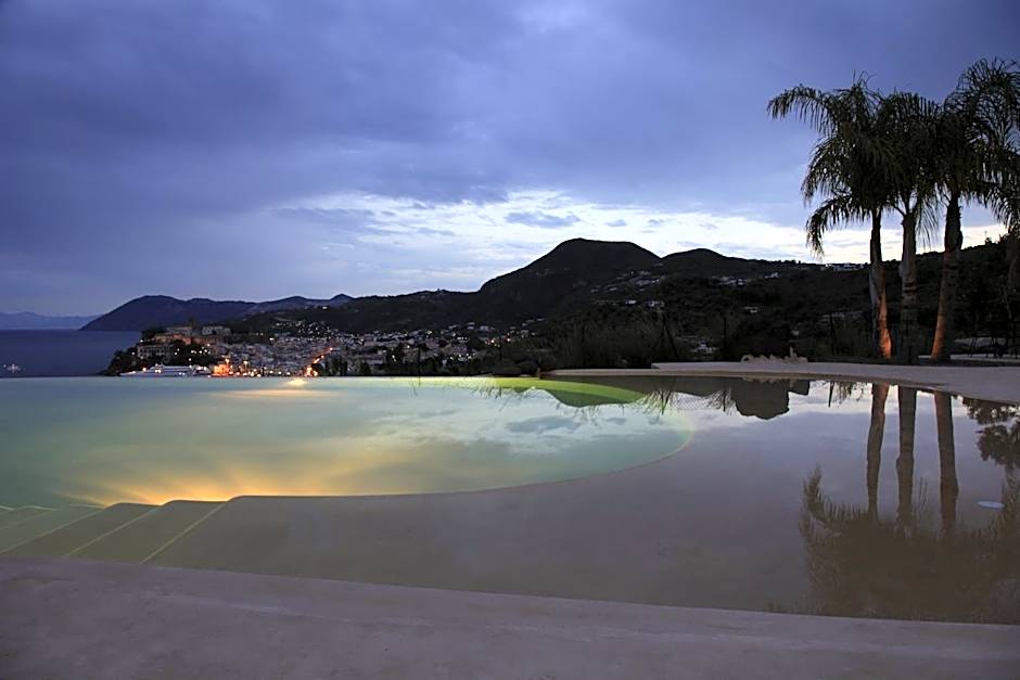 Hotel Villa Enrica - Aeolian Charme