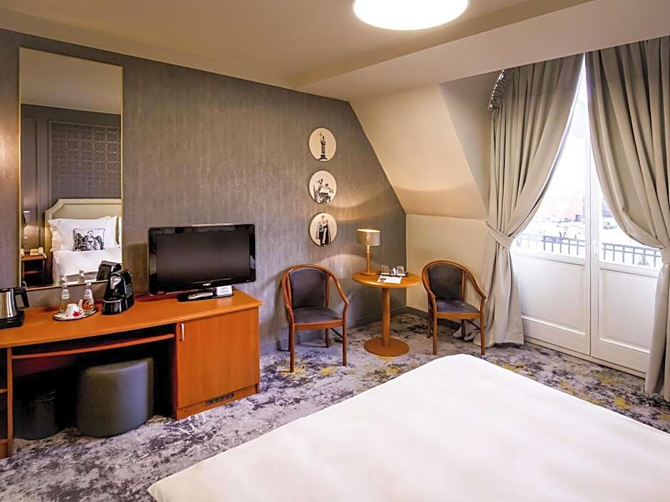 Mercure Sibiu Airport