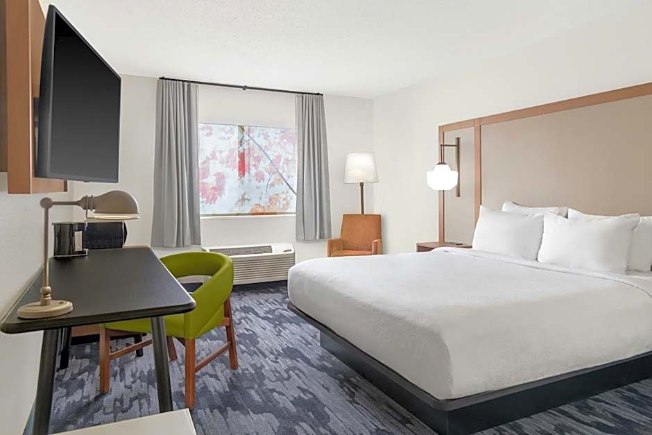 Fairfield Inn & Suites by Marriott Saginaw