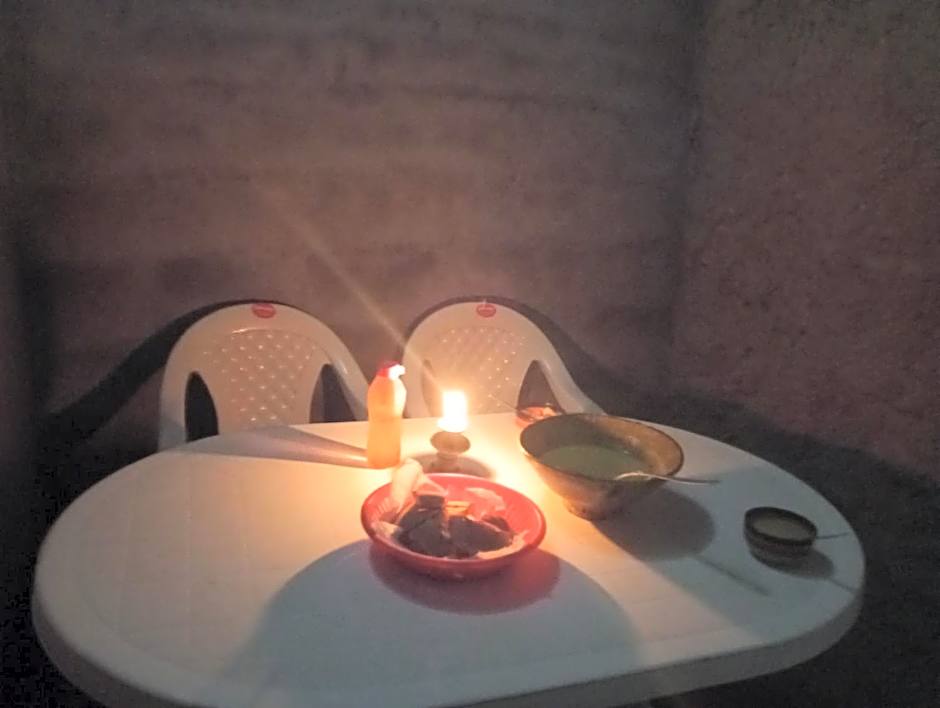 Bivouac beauté du désert