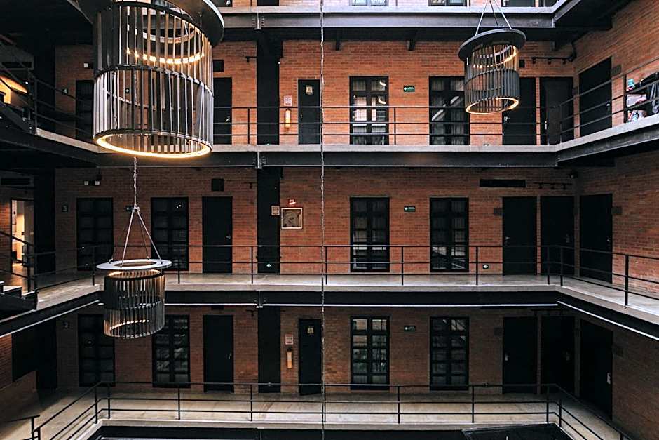 The Art Hotel El Poblado Medellín By Key 33
