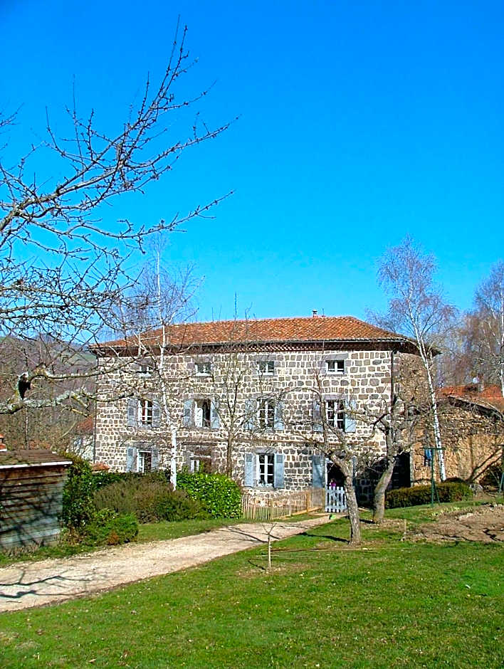 Les Jardins d'Anna - Chambres d'hôtes