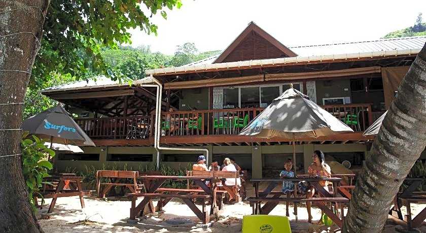 Surfers Beach Self Catering Chalets