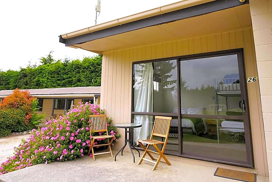 Mt Aspiring Holiday Park