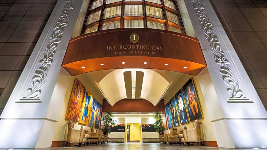 InterContinental New Orleans by IHG