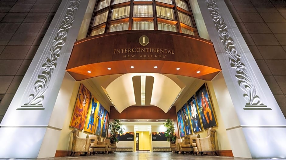 Intercontinental New Orleans