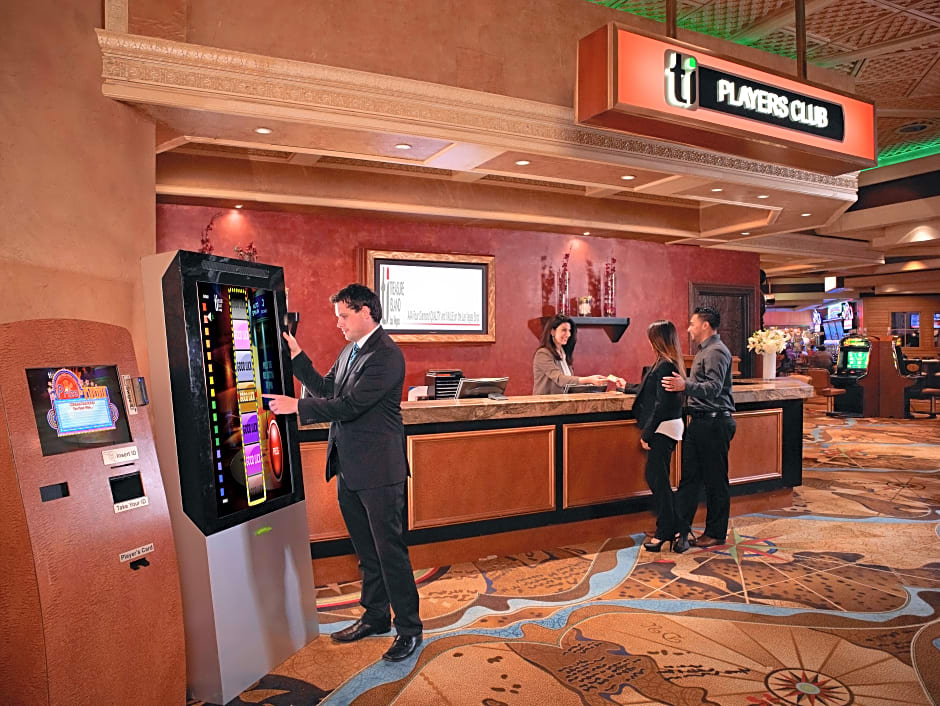 Treasure Island – TI Las Vegas Hotel & Casino, a Radisson Hotel
