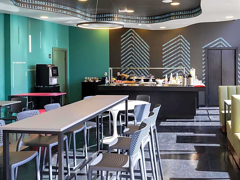 IBIS STYLES BARRETOS