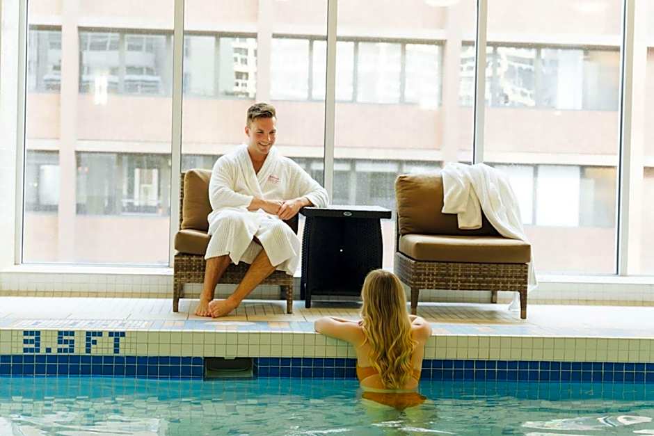 Vancouver Marriott Pinnacle Downtown Hotel