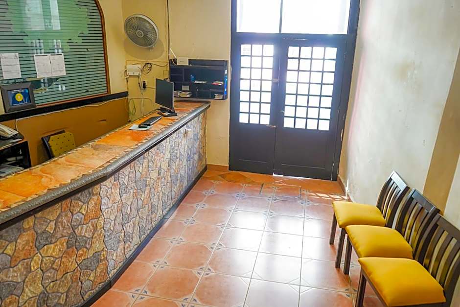 OYO Hotel Plaza Veracruz Centro Historico