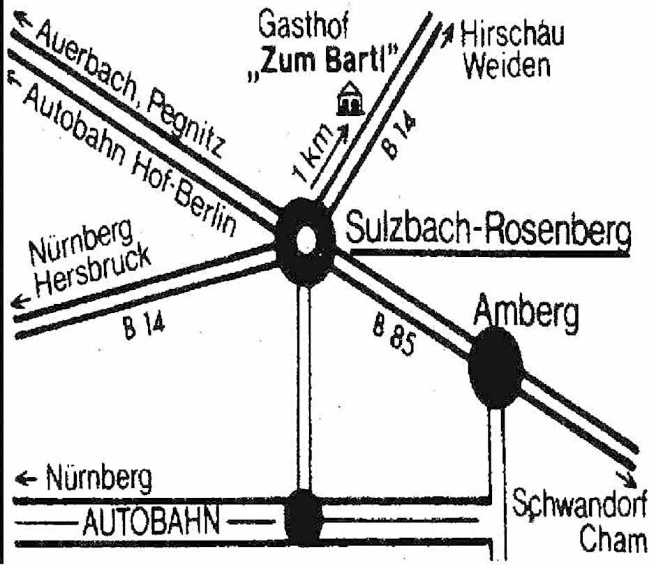 Hotel-Gasthof "Zum Bartl"