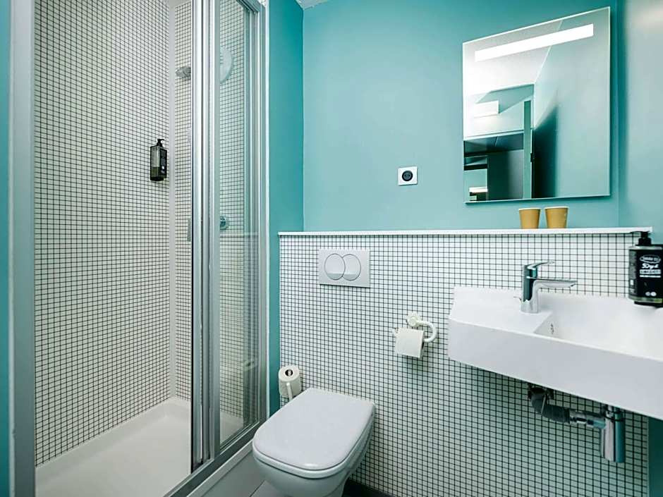 Ibis Budget Lyon Caluire Cité Internationale