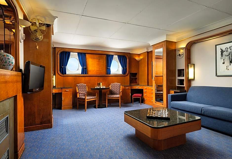 The Queen Mary