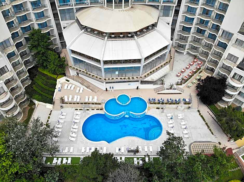 Golden Beach Park Hotel - All inclusive